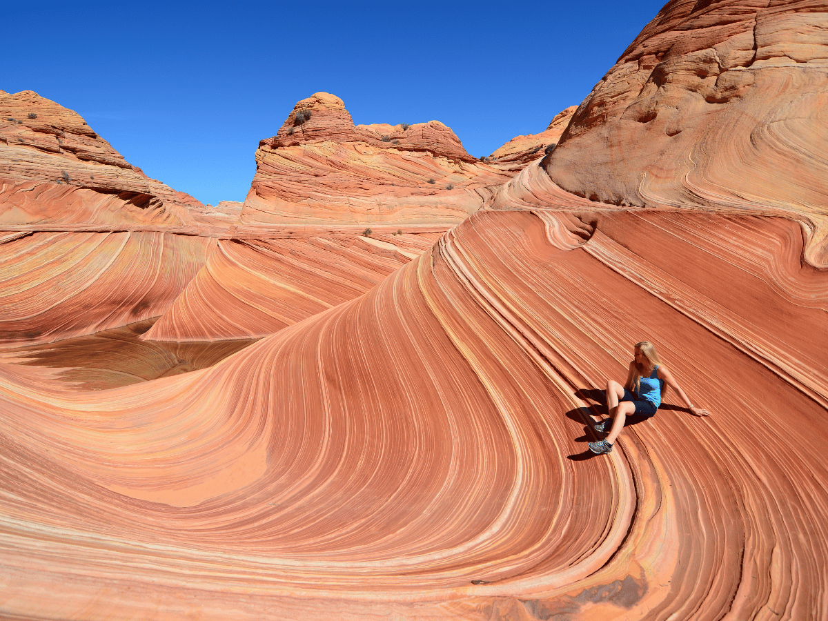 Roadtrip USA: The Wave Arizona