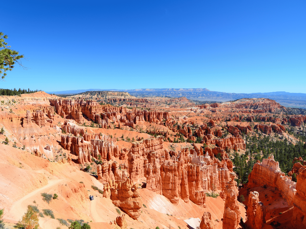 Roadtrip Utah Bryce Canyon