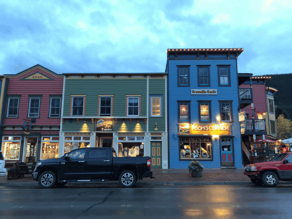 Crested Butte, Colorado