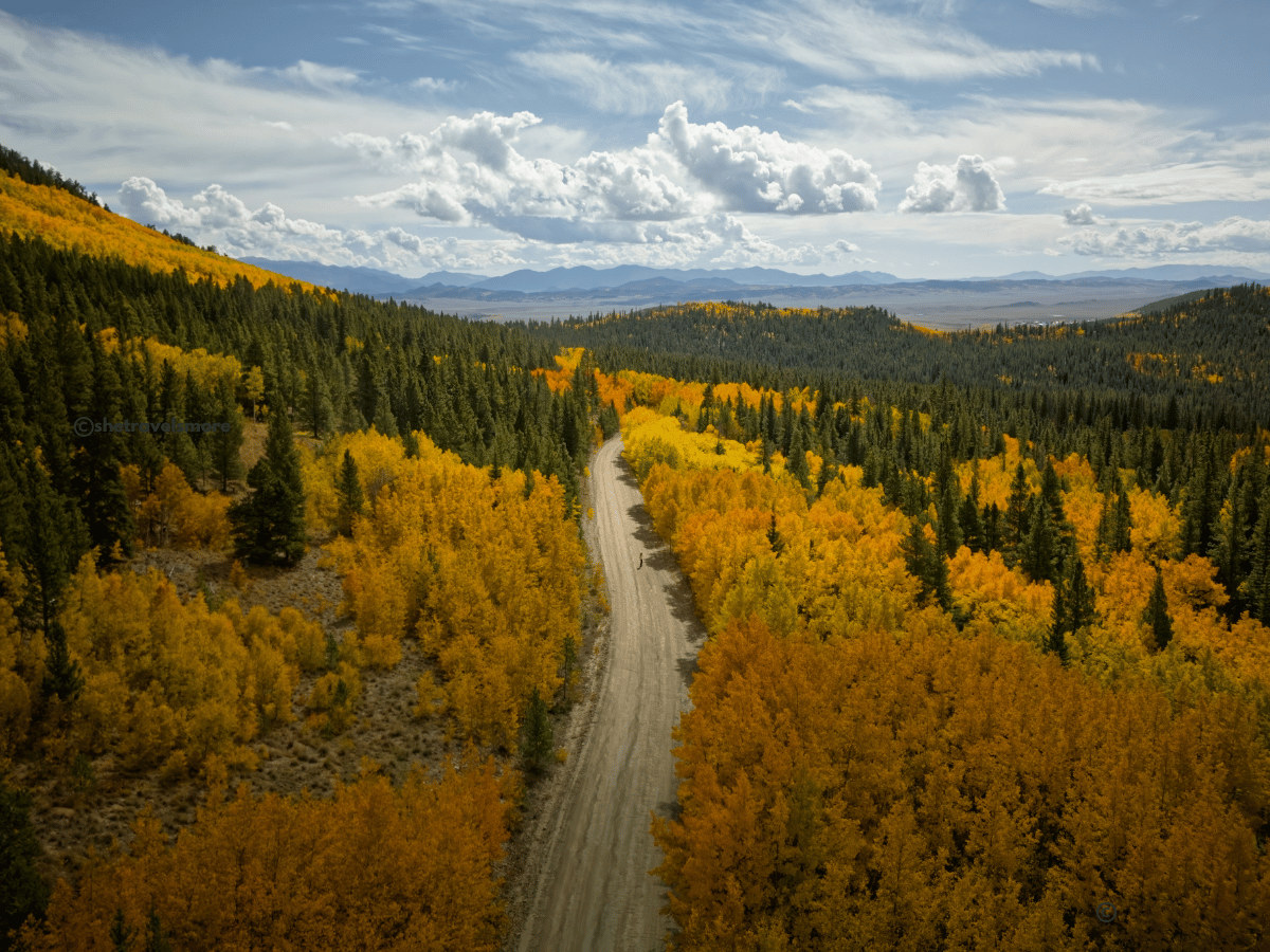 Boreas Pass Colorado