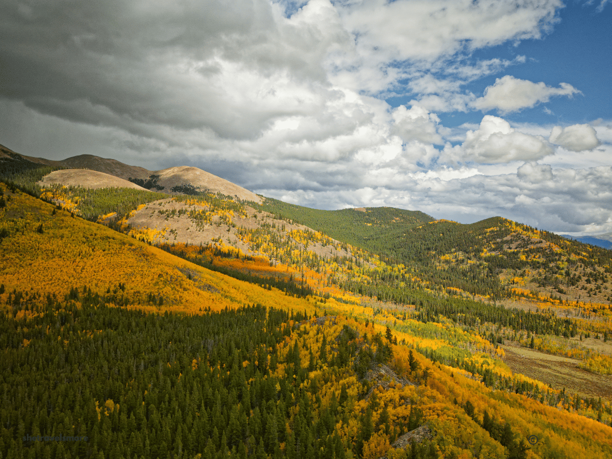 Boreas Pass Colorado
