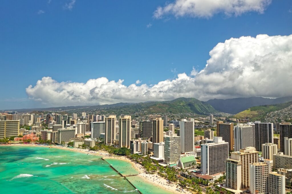 Hawaii Oahu - Where to stay