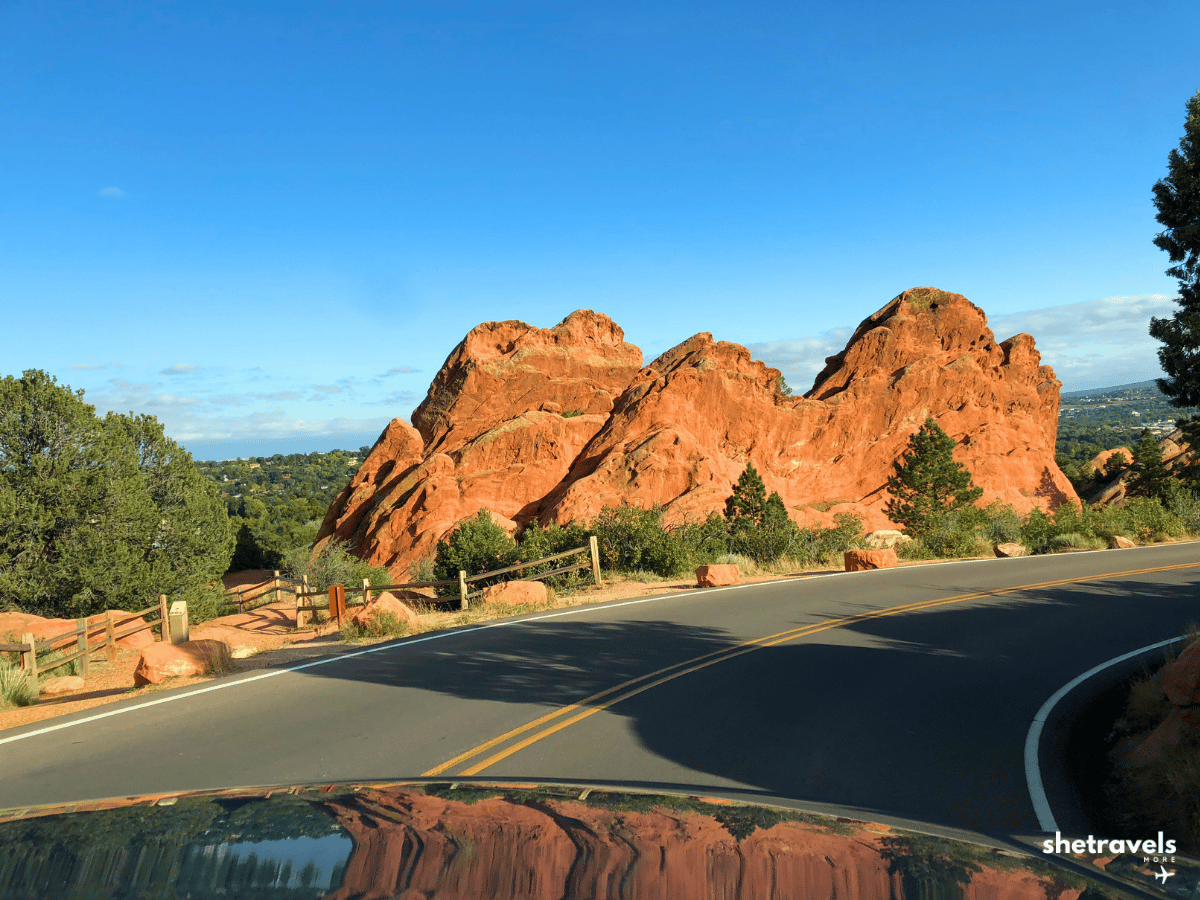 Garden of the Gods