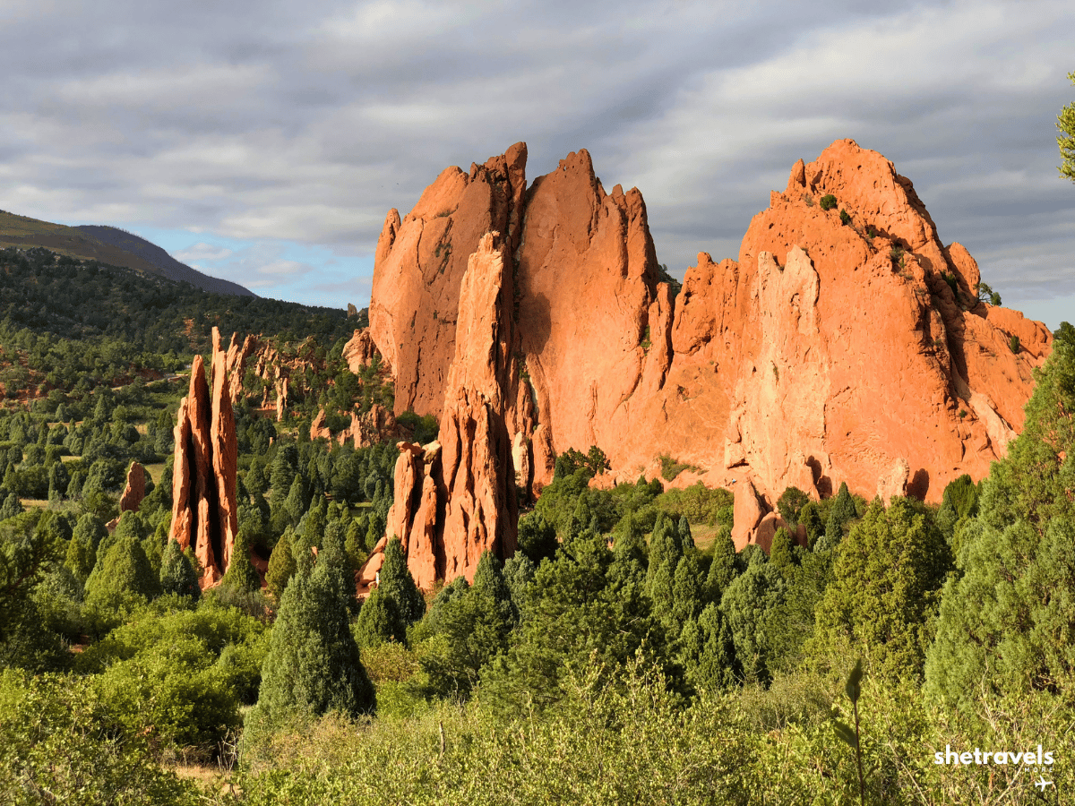 Garden of the Gods