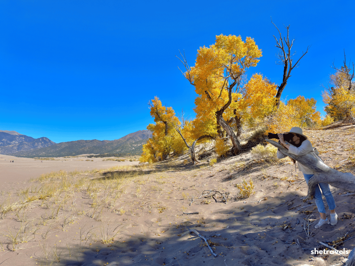 Great Sand Dunes National Park
