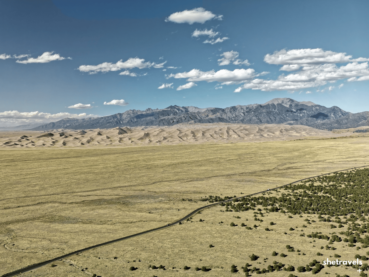 Great Sand Dunes Colorado