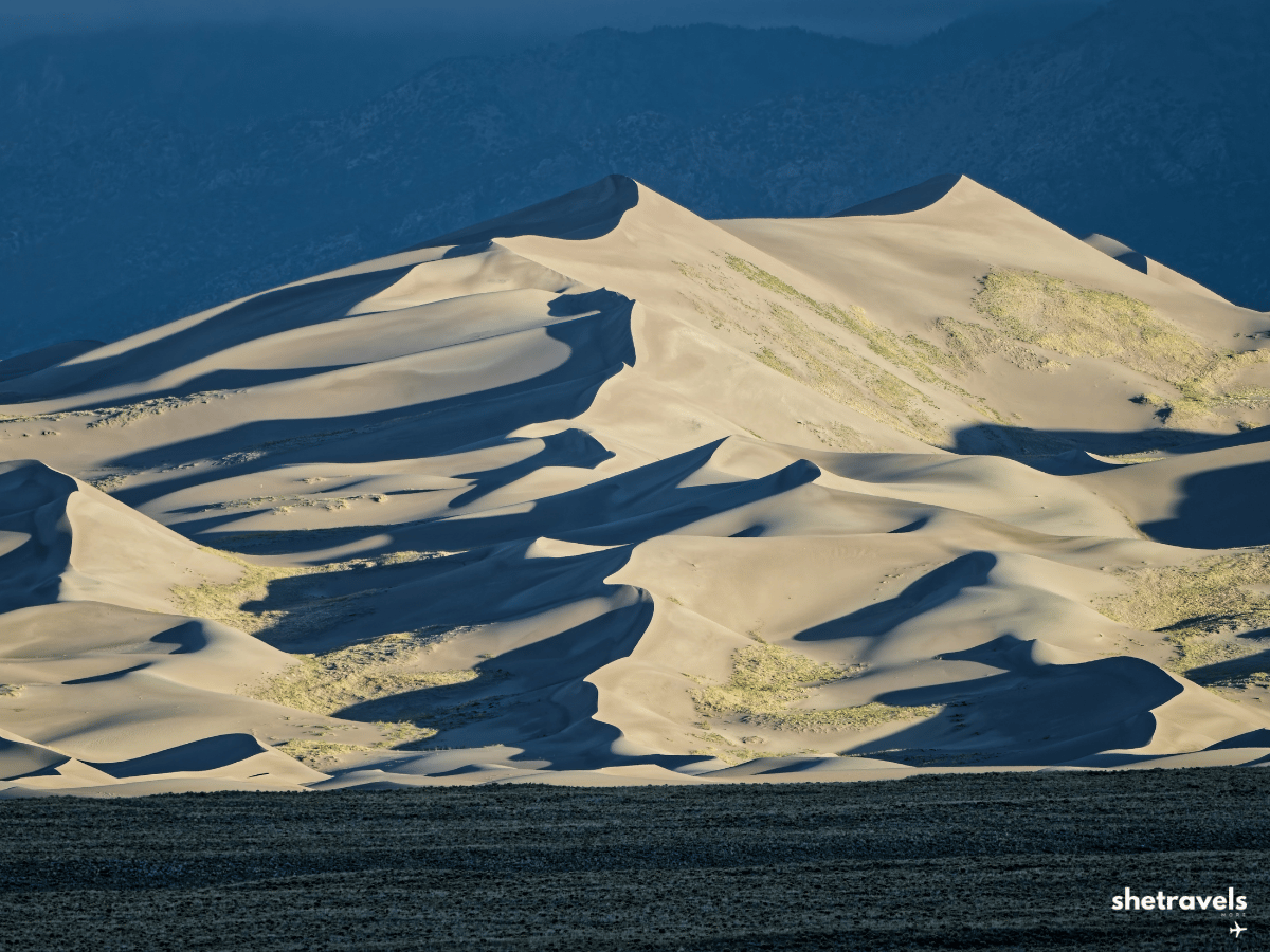 Great Sand Dunes Colorado