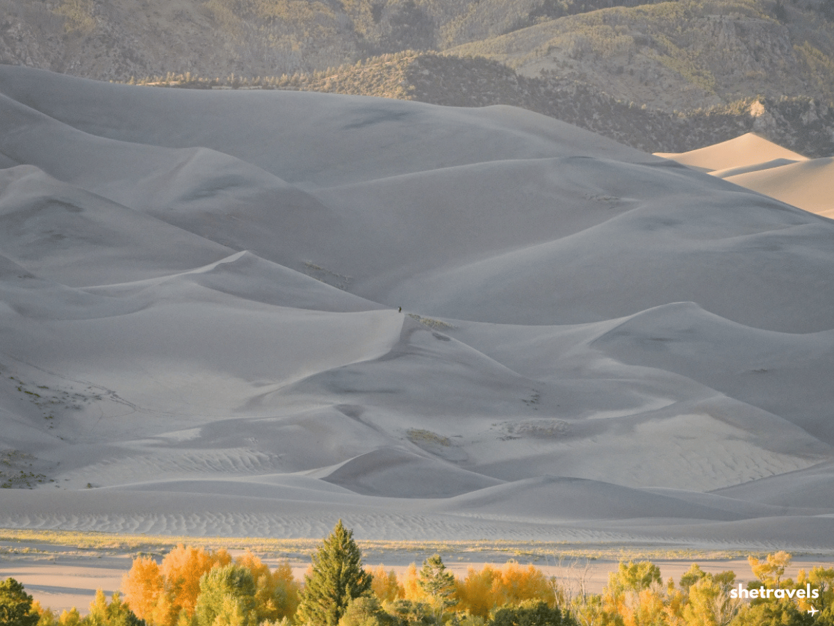 Great Sand Dunes National Park