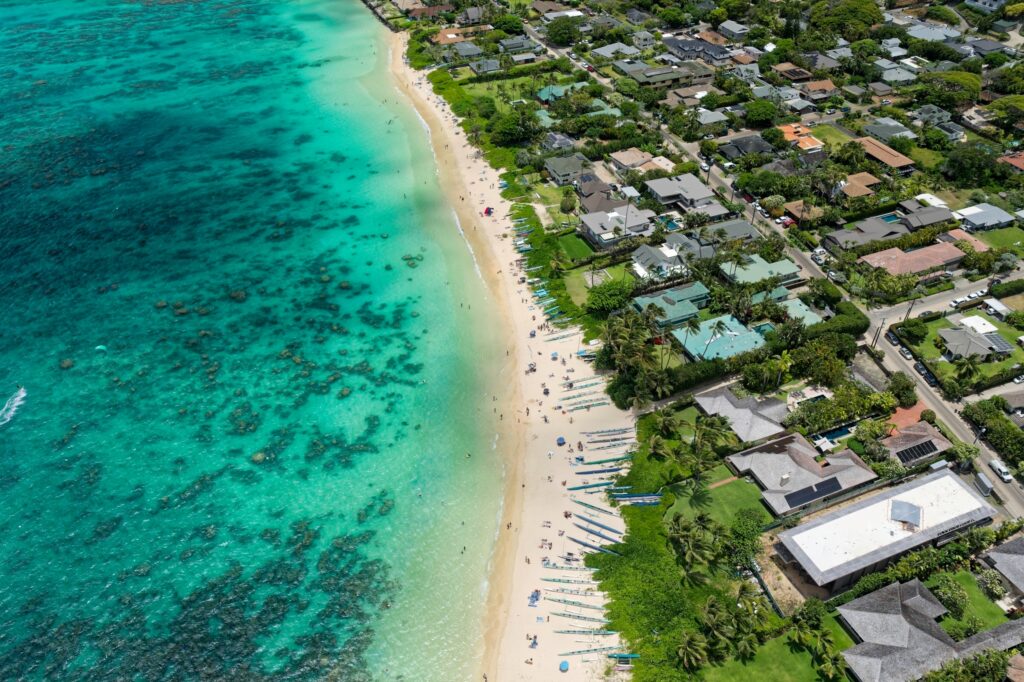 Lanikai Beach Oahu