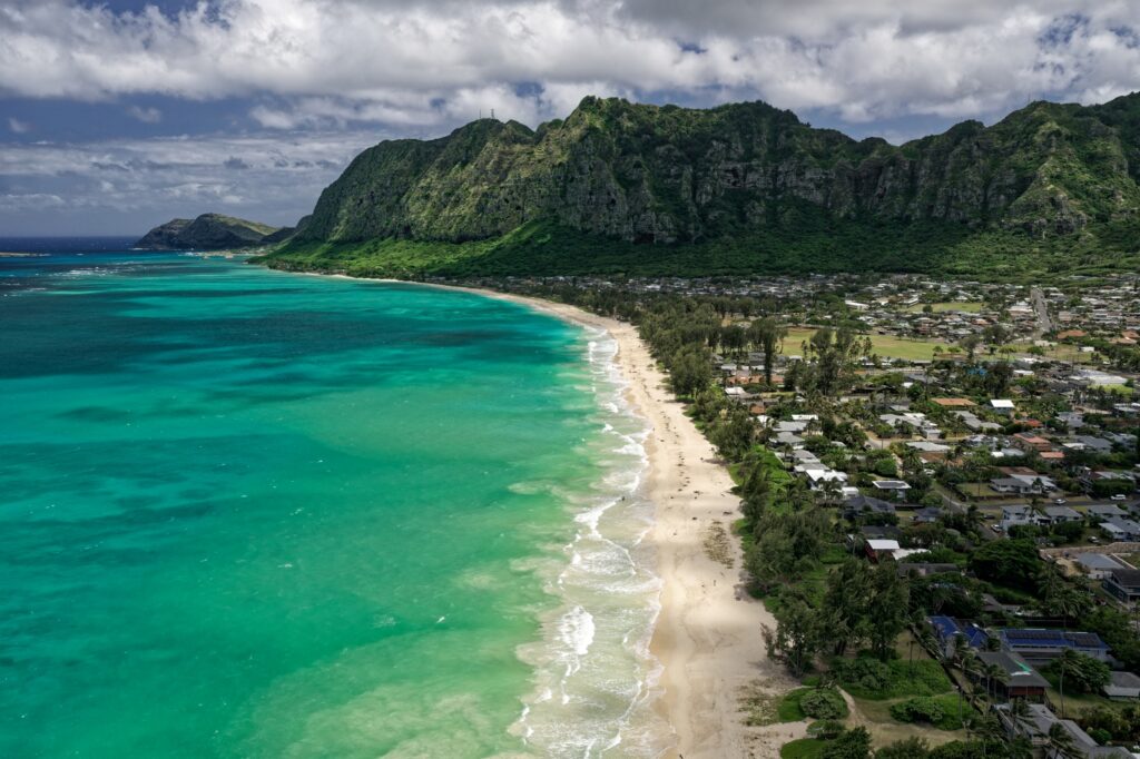 Waimanalo Beach Oahu