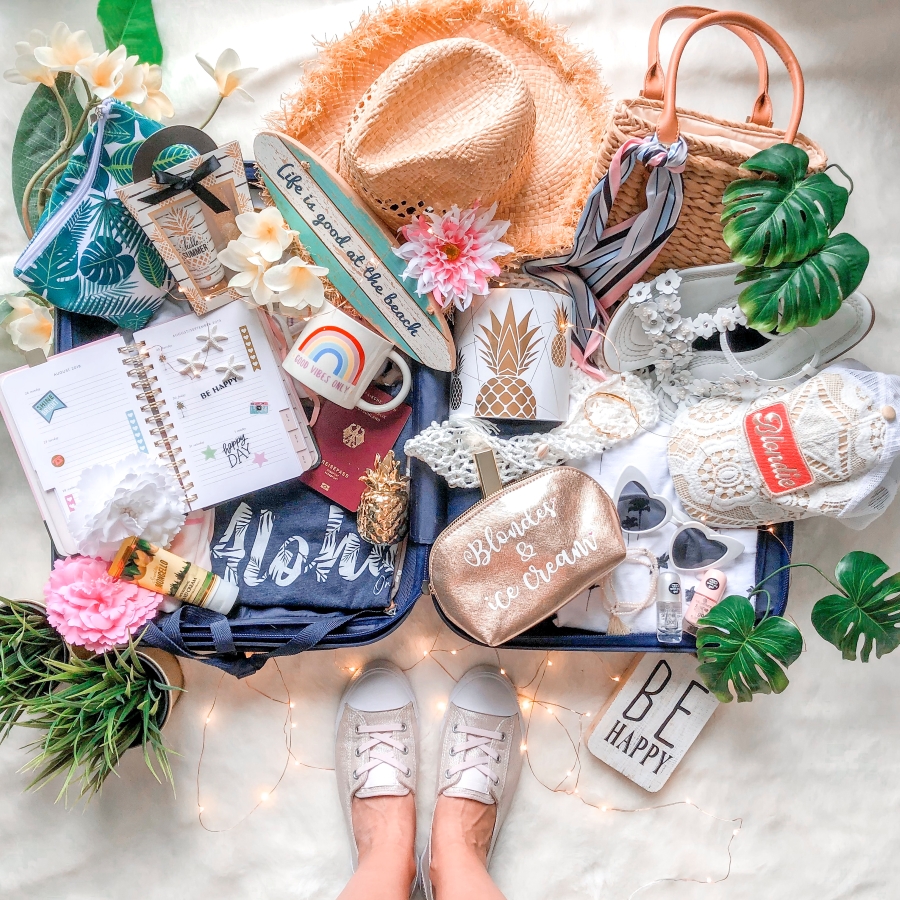 oahu packing list