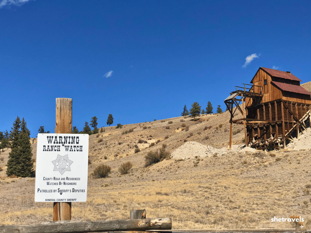 Creede Colorado