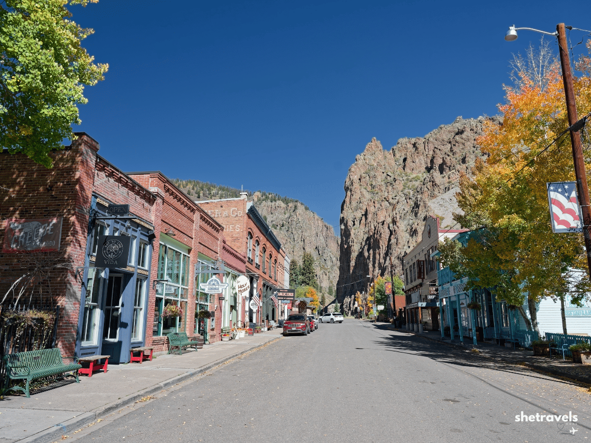 Creede Colorado