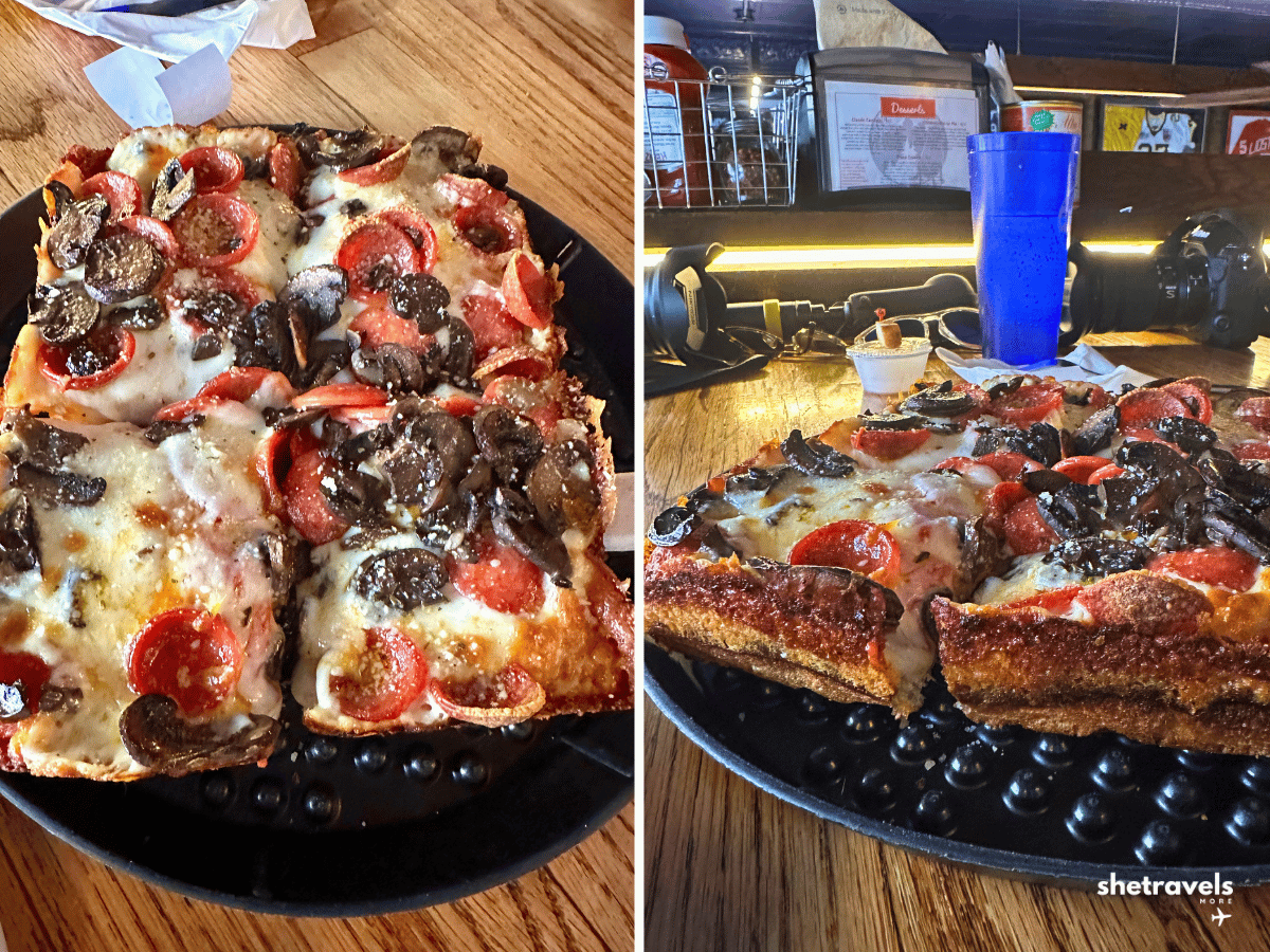 Brown Dog Pizza Telluride