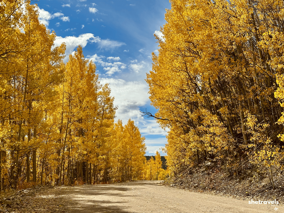 Boreas Pass Colorado