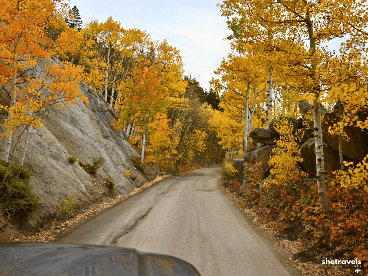 Boreas Pass, Colorado