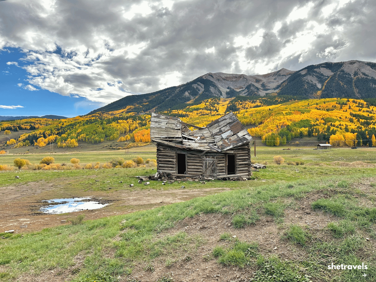 Colorado Fall